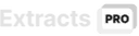 ExtractsPro logo