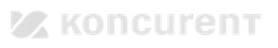 Koncurent logo